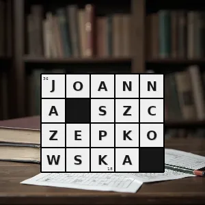 Hasło krzyżówkowe ogłosiła koniec komunizmu w polsce w 1989 roku - joanna szczepkowska – rozwiązanie, synonimy, podpowiedzi i definicje krzyżówkowe